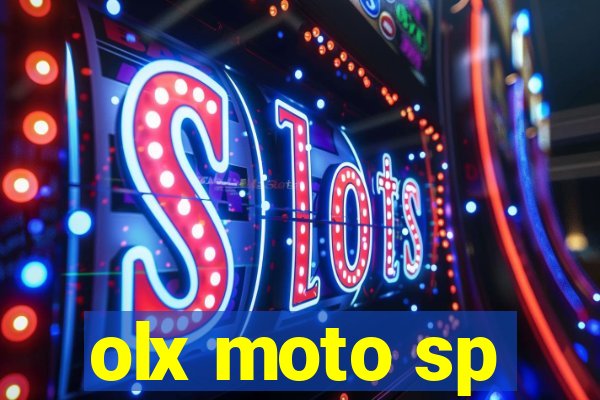 olx moto sp